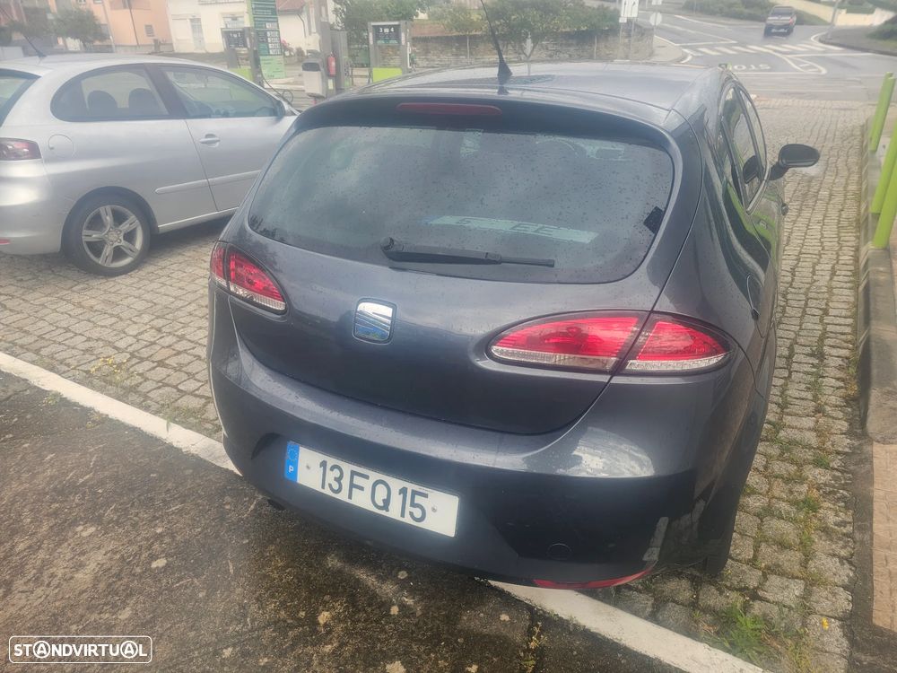 SEAT Leon 1.9 TDI Stylance - 3