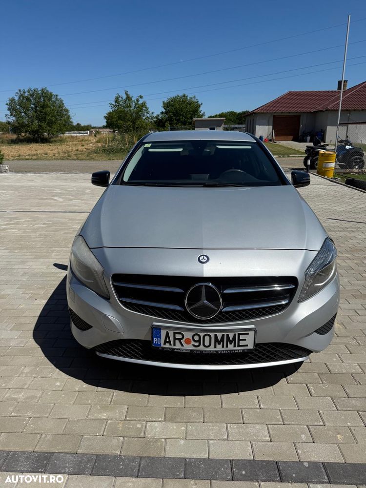 Mercedes-Benz A - 3