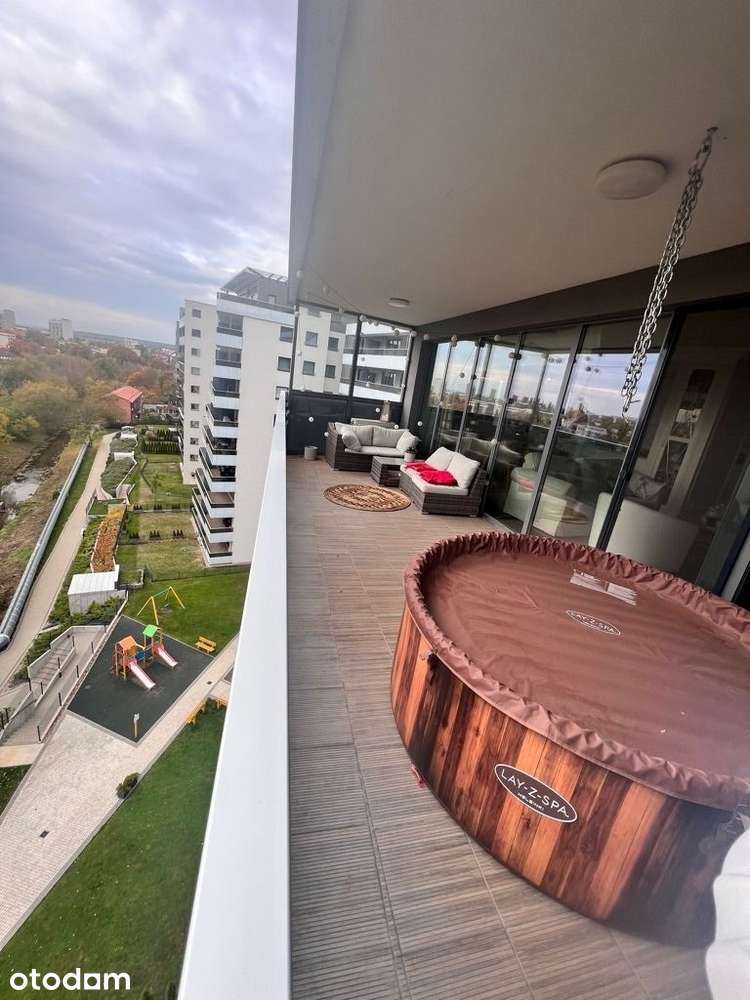 Apartament na Wysoki standart/ Centrum Białegostok - Pełny obrazek: 4/20