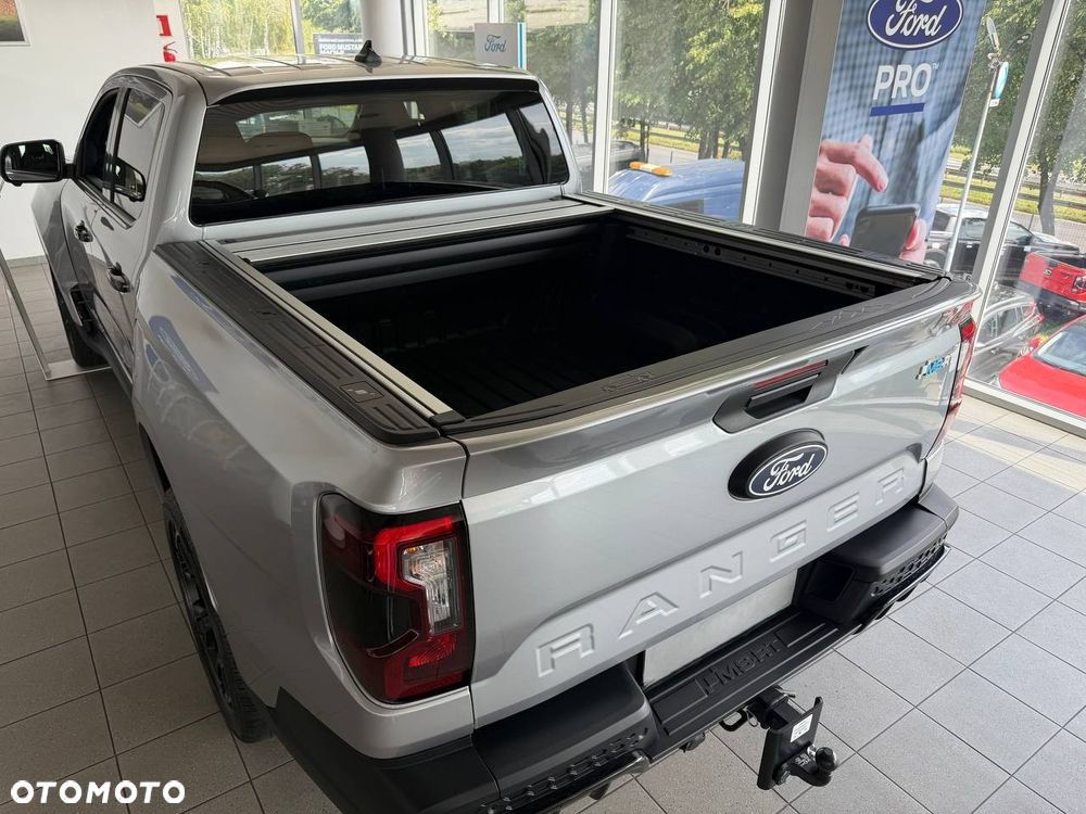 Ford Ranger 3.0 EcoBlue Turbo 4x4 DC MS-RT - 5