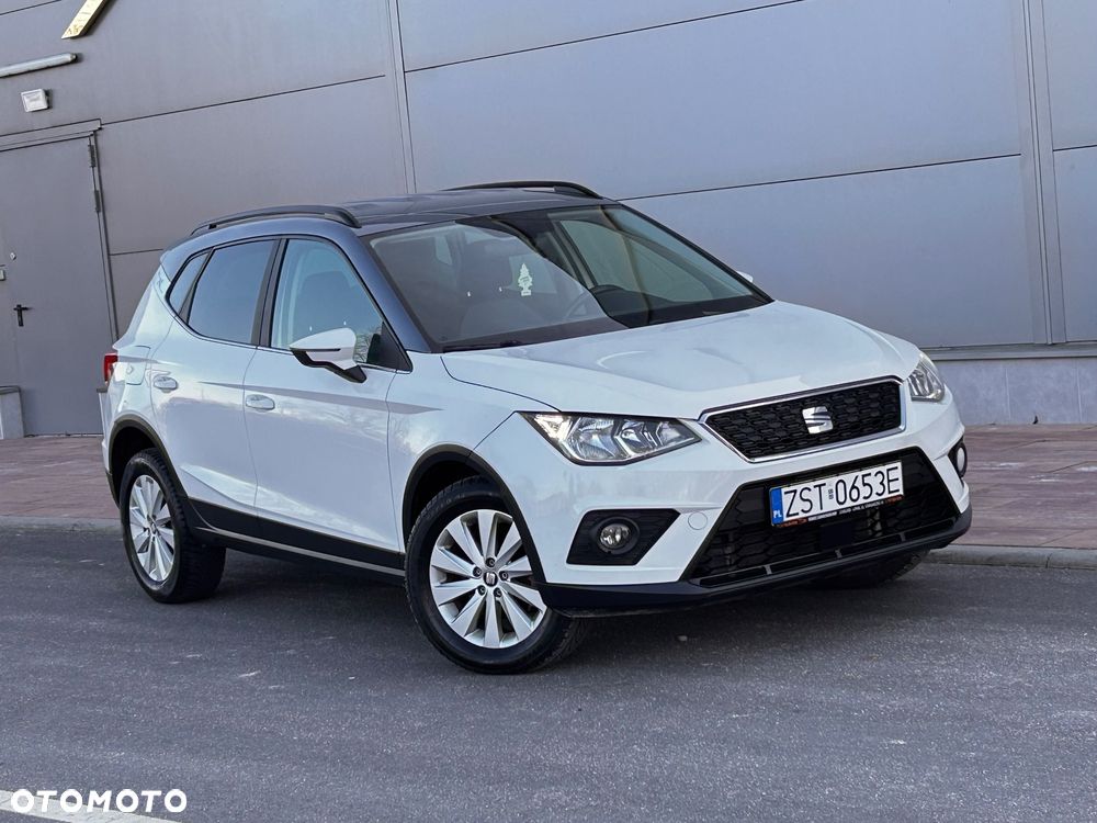 Seat Arona 1.6 TDI Style - 10