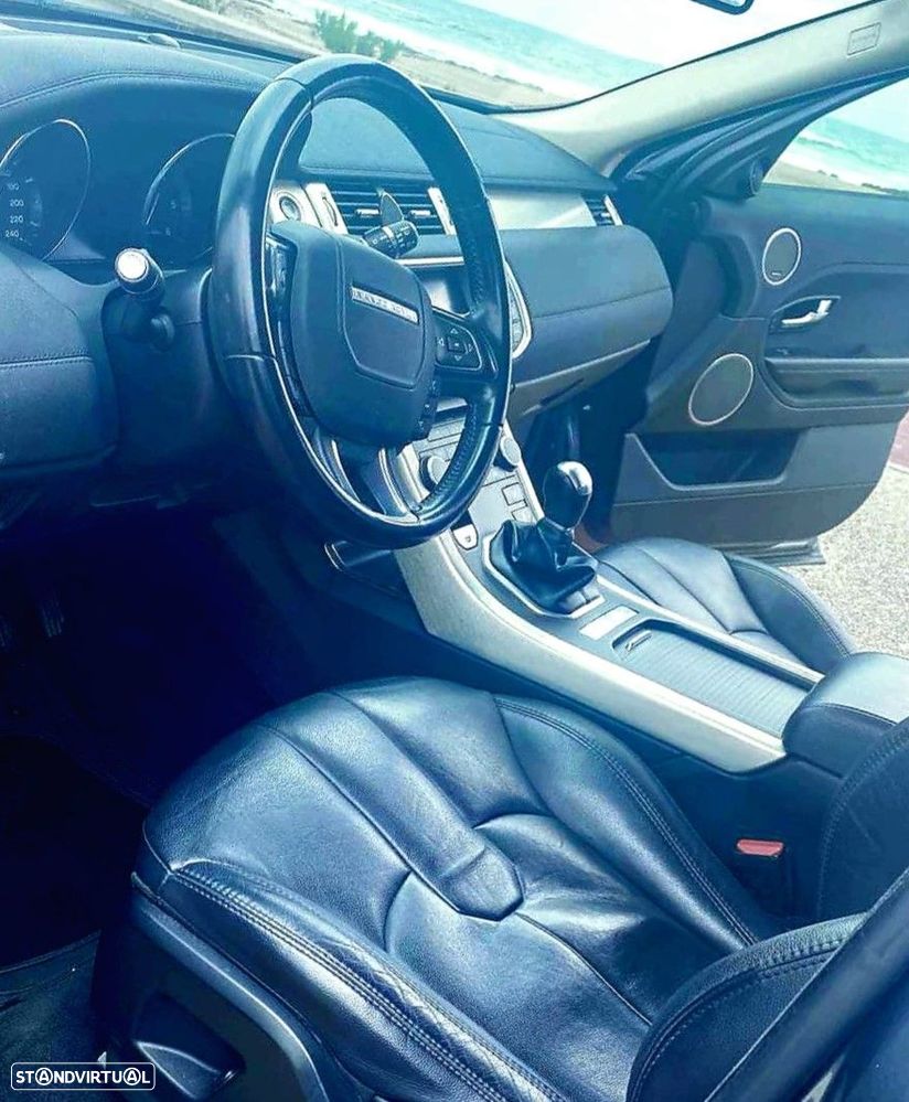 Land Rover Range Rover Evoque 2.2 eD4 Pure Tech - 14