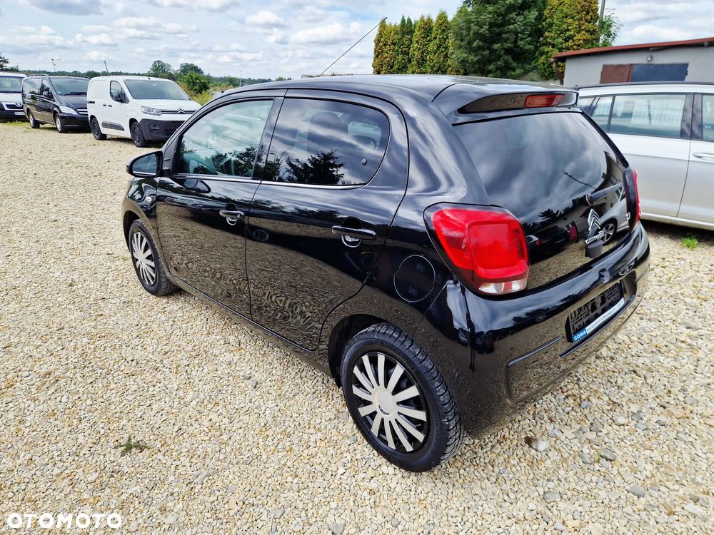 Citroën C1 1.0 VTi GPF Shine - 11