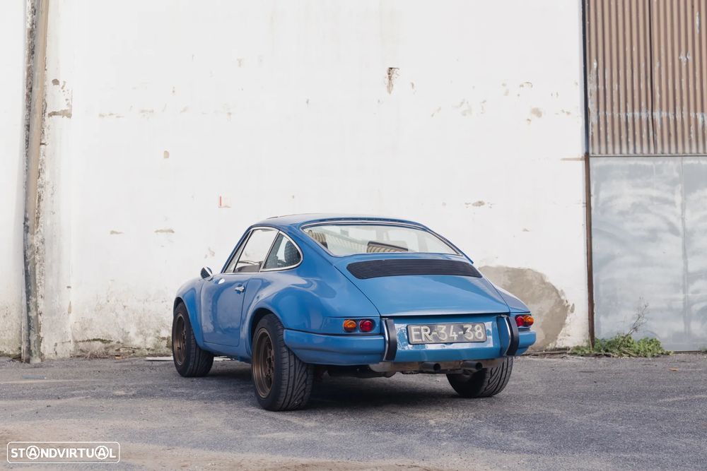 Porsche 911 Série G - 5