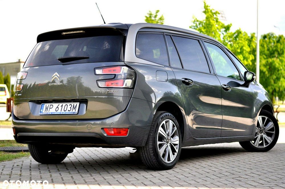 Citroën C4 Grand Picasso 2.0 BlueHDi Exclusive - 4