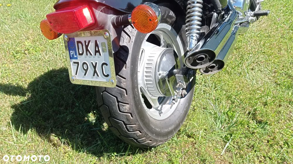 Honda VF - 9