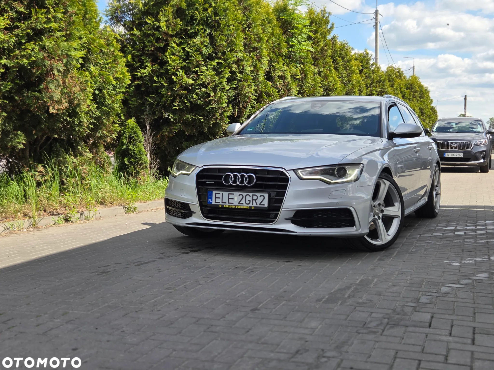 Audi A6 Avant 3.0 TDI DPF quattro S tronic sport selection - 2