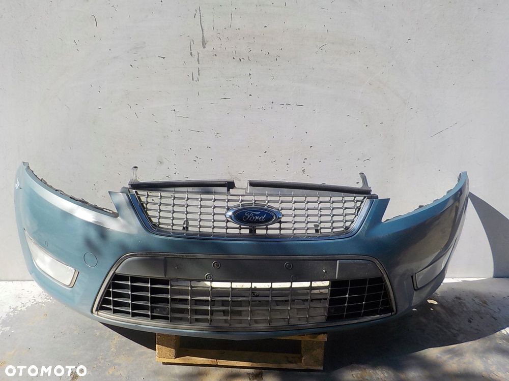 416 FORD MONDEO IV MK4 07-10 PDC ZDERZAK PRZÓD PRZEDNI - 1
