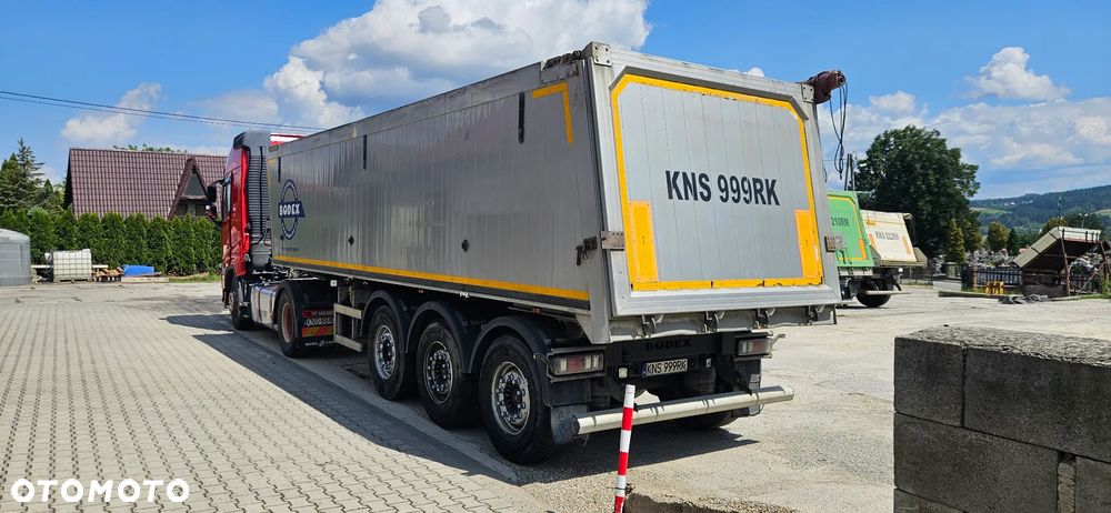 Bodex 35m3 - 2