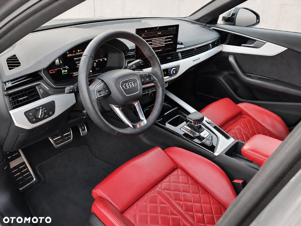 Audi S4 Avant TDI quattro tiptronic - 2