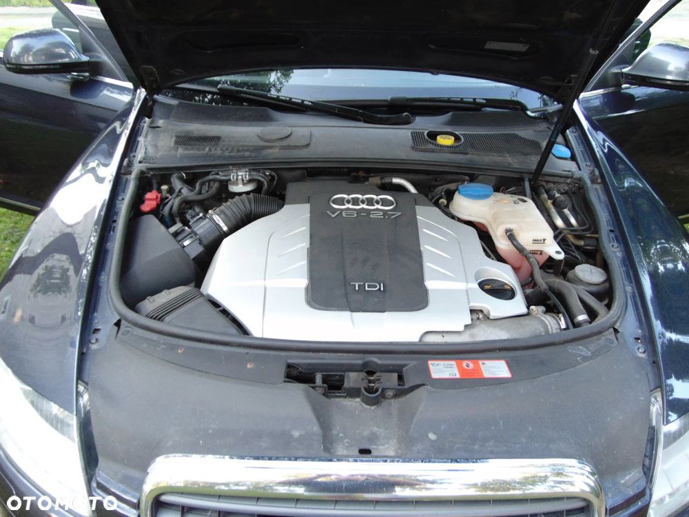 Audi A6 Avant 2.7 TDI DPF multitronic - 17