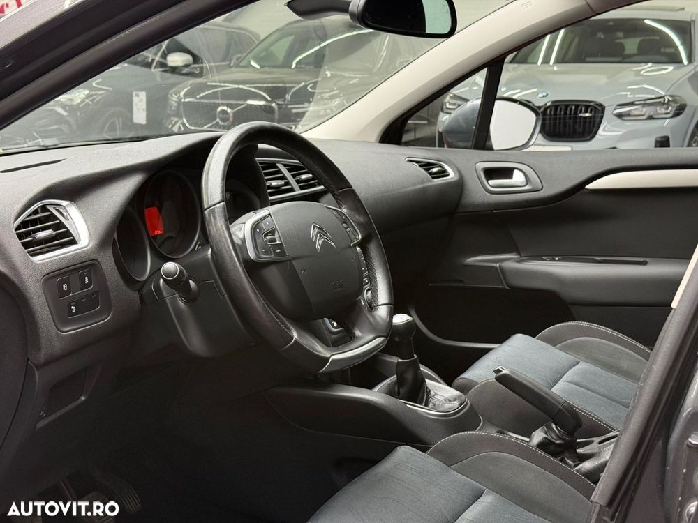 Citroën C4 1.6 HDI Style - 8