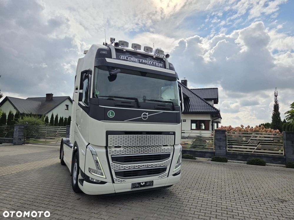 Volvo Fh