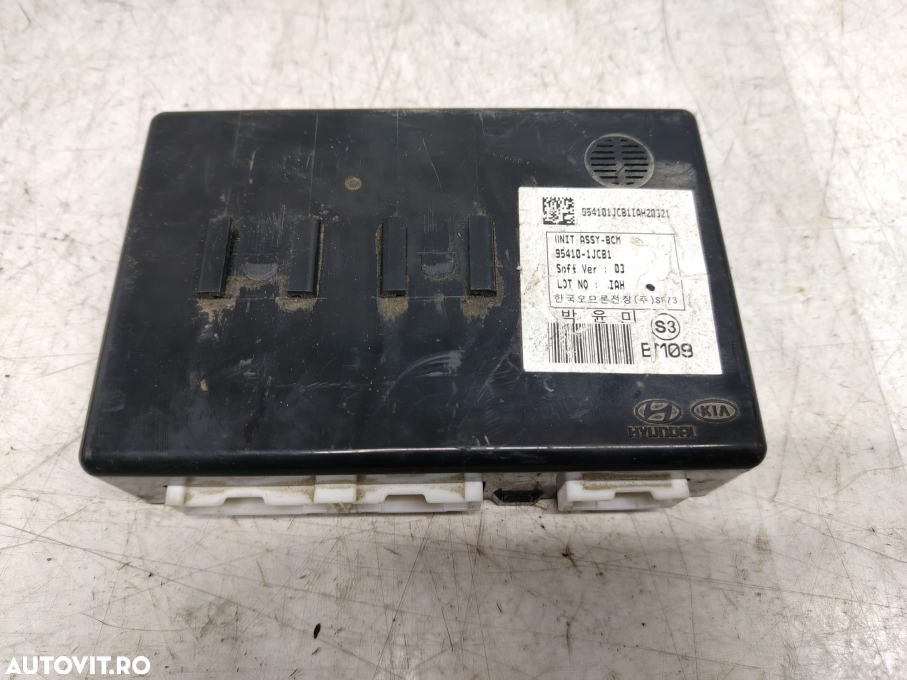 Modul bcm 954101jcb1 Hyundai i20 PB [2008 - 2012] - 2