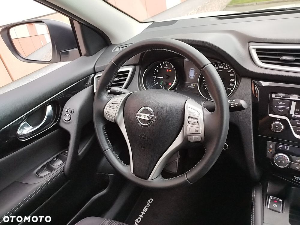 Nissan Qashqai 1.2 DIG-T N-Vision - 13