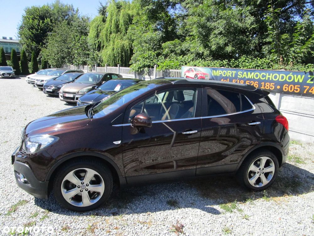 Opel Mokka 1.4 T Cosmo S&S 4x4 - 6