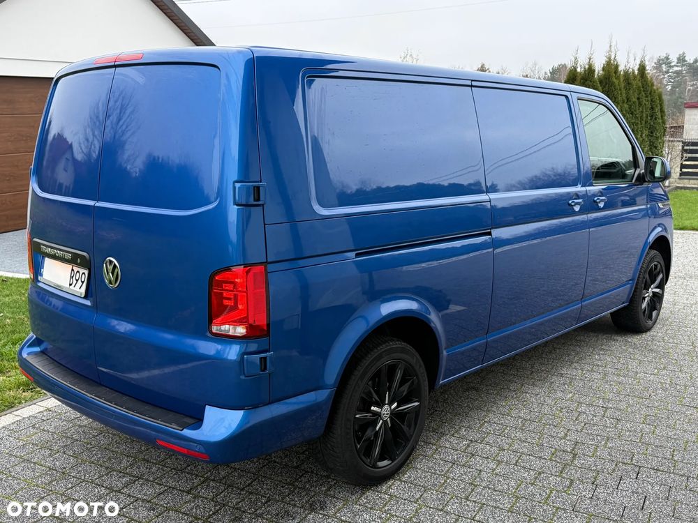Volkswagen Transporter T6 - 29