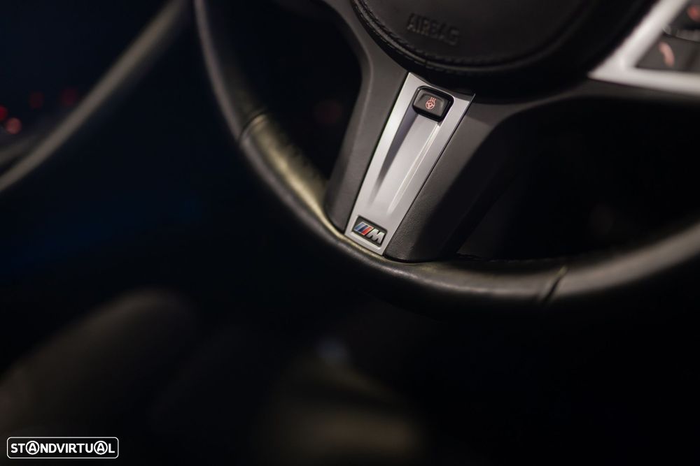 BMW 530 e Pack Desportivo M - 33