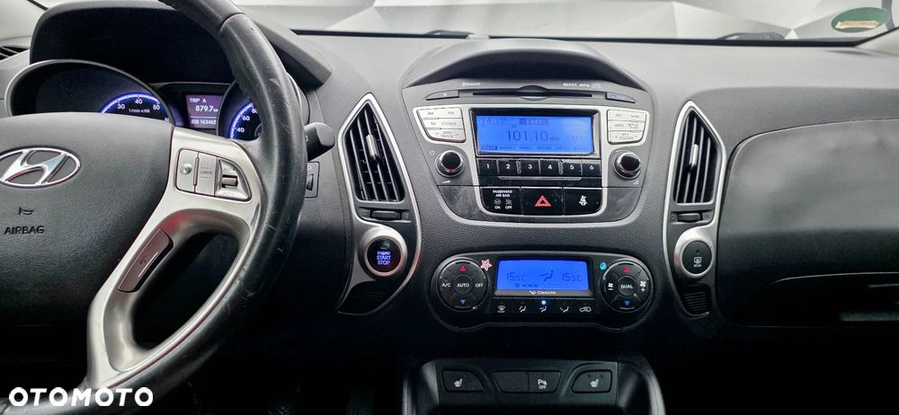 Hyundai ix35 2.0 2WD Comfort - 22