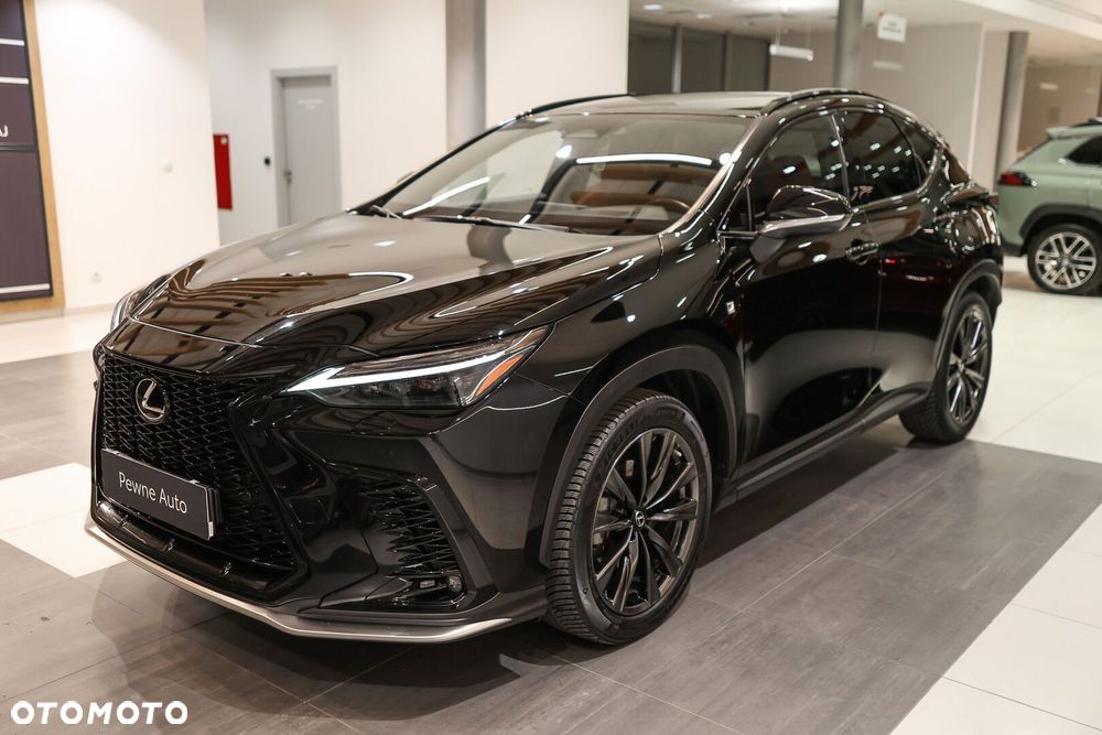 Lexus NX 350h F Sport AWD - 27