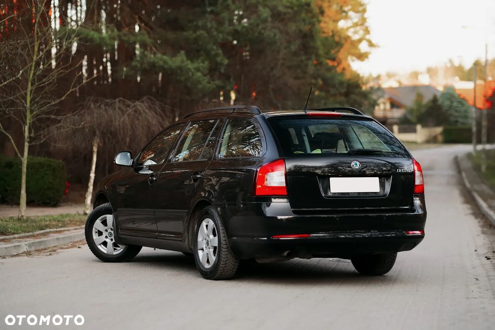 Skoda Octavia - 11