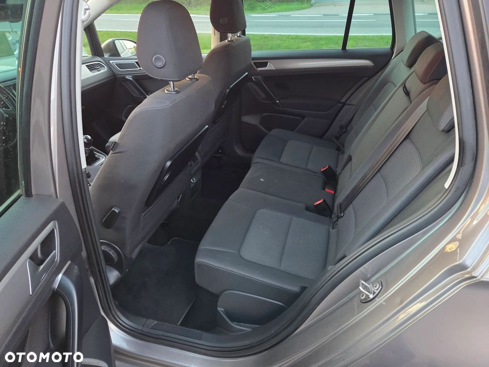 Volkswagen Golf Sportsvan 2.0 TDI (BlueMotion Technology) Highline - 7