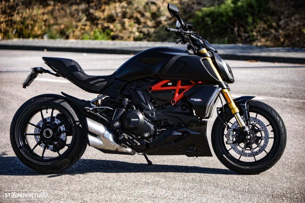 Ducati Diavel 1260s - 3