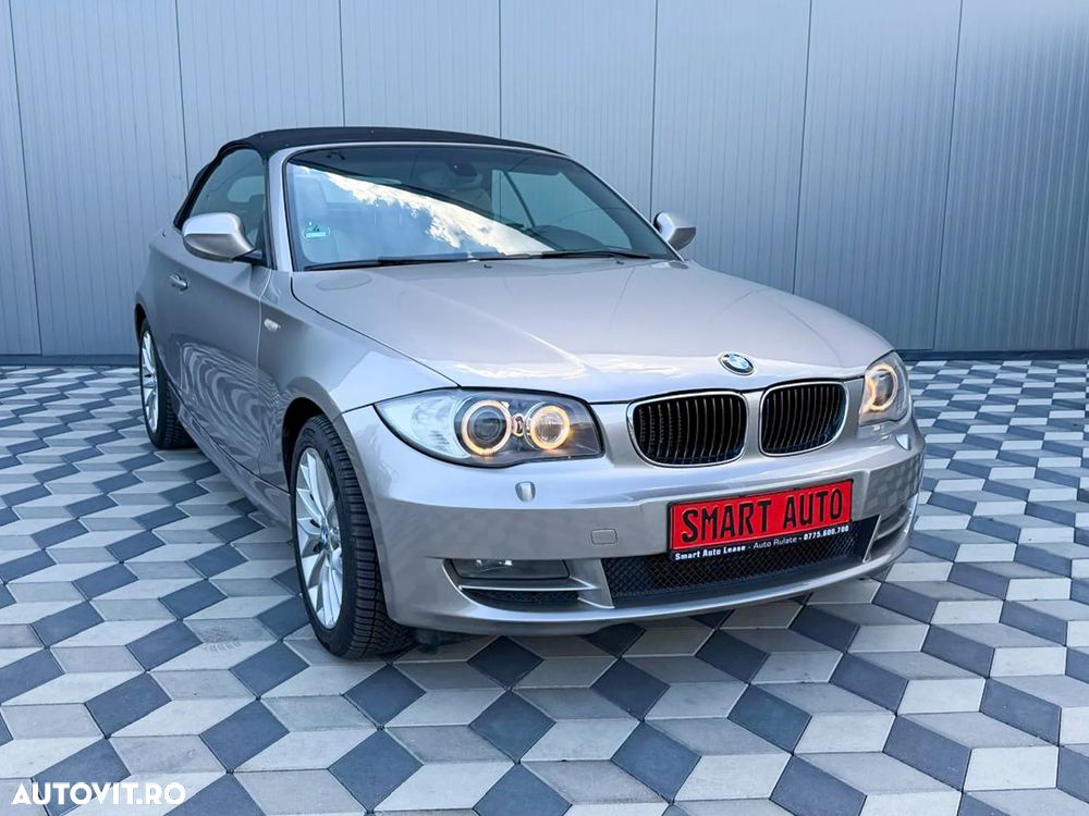 BMW Seria 1 120d Aut. Edition Sport - 10