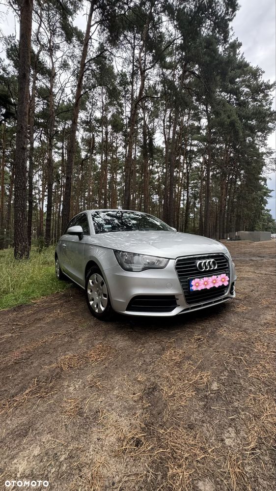 Audi A1 3-drzwiowe - 2