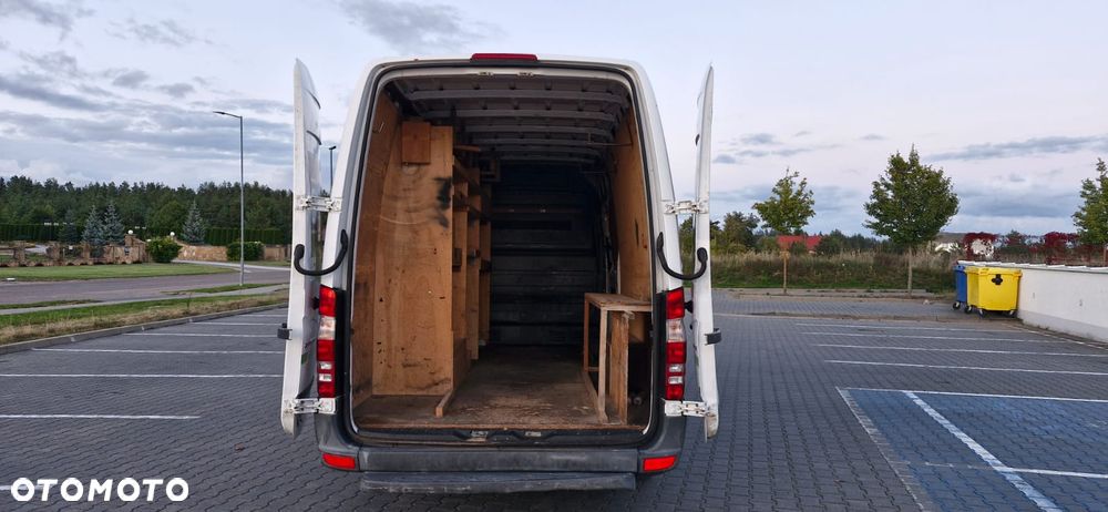 Mercedes-Benz Sprinter MAXI - 7