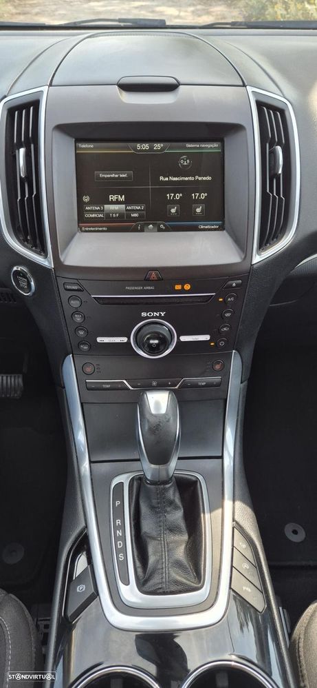 Ford S-Max 2.0 TDCi Titanium Powershift - 10