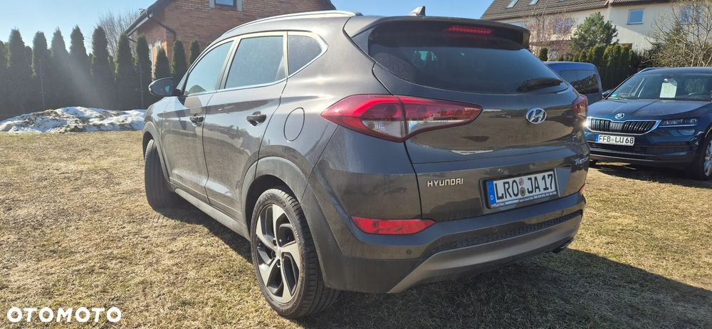 Hyundai Tucson 1.6 T-GDi Style 2WD - 6