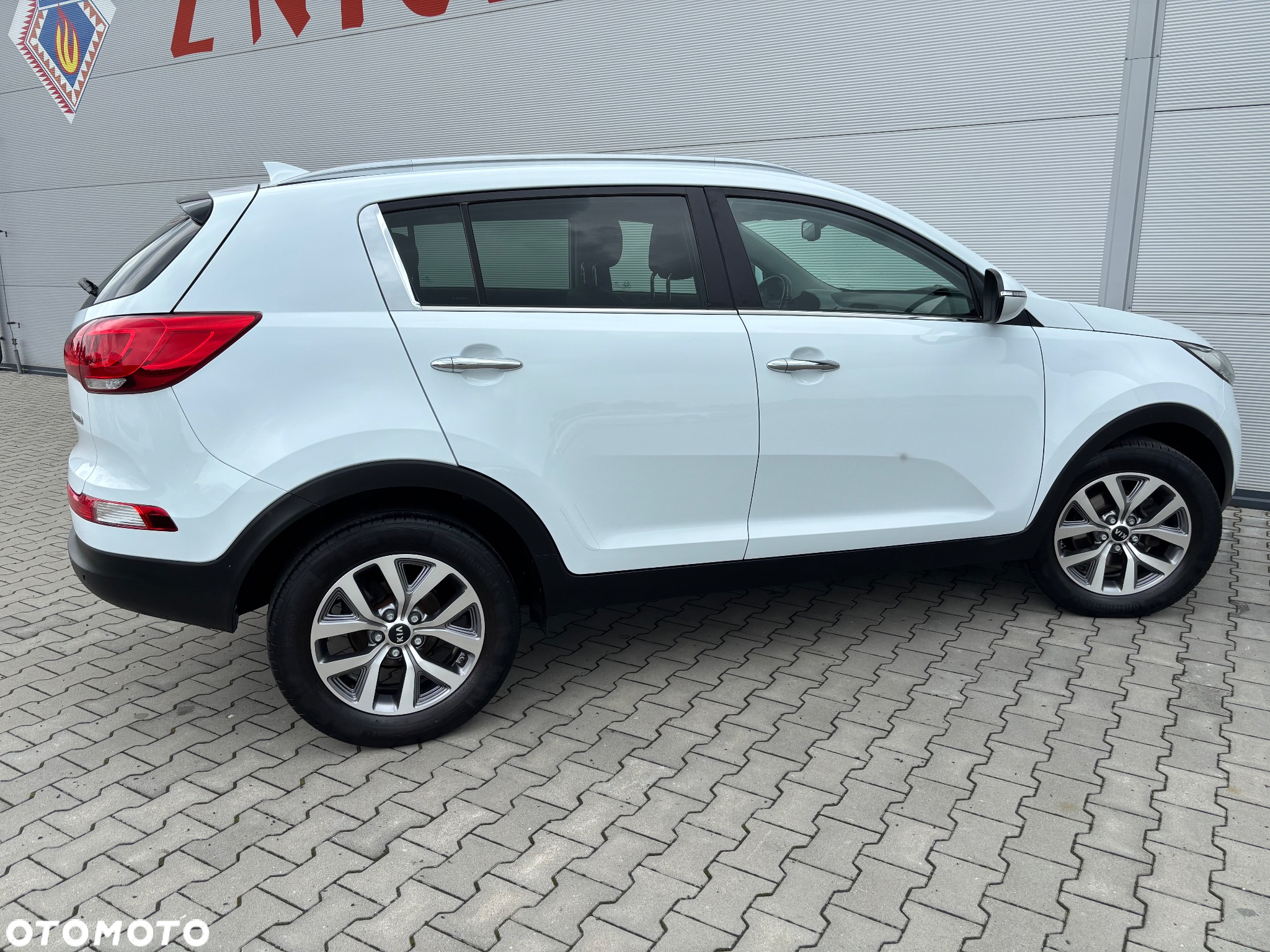 Kia Sportage 1.6 GDI XL 2WD - 15