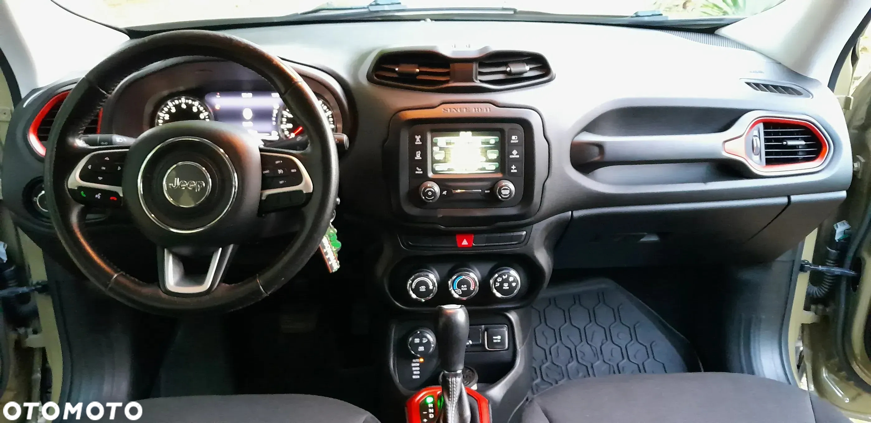 Jeep Renegade - 7