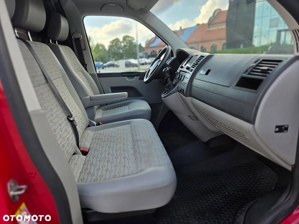 Volkswagen Transporter - 21