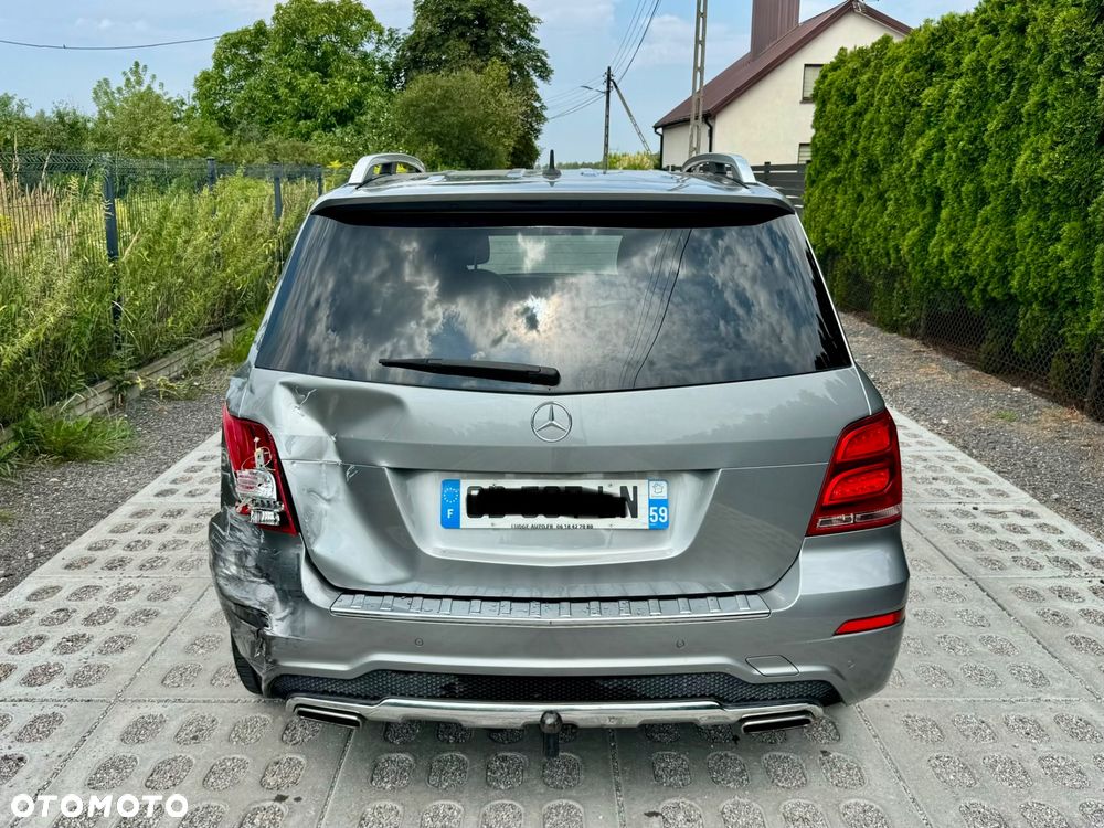 Mercedes-Benz GLK 220 CDI BlueEff - 9