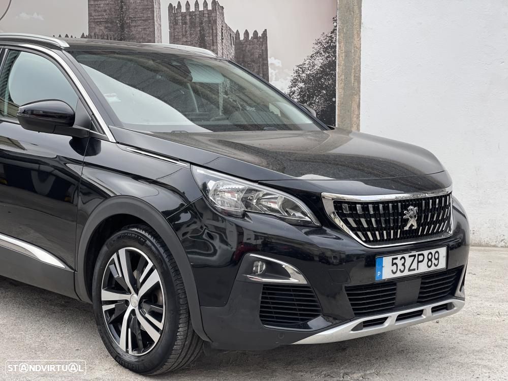 Peugeot 3008 1.5 BlueHDi Allure - 4