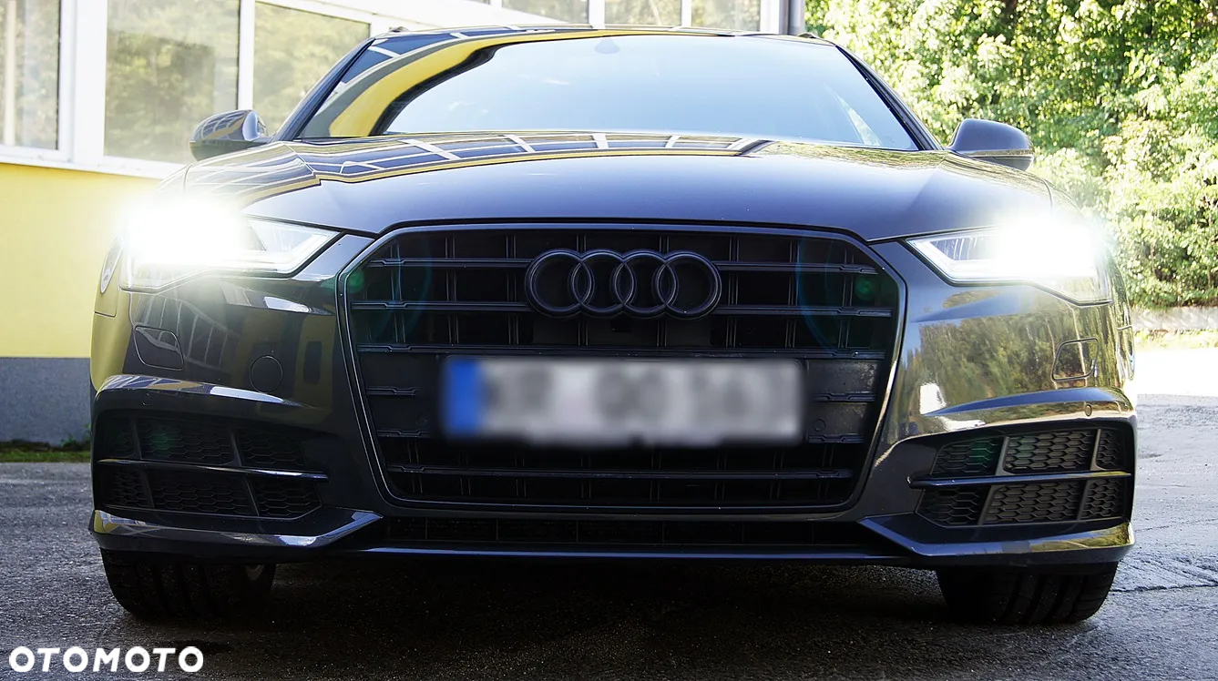Audi A6 Avant 2.0 TDI Ultra S tronic - 33