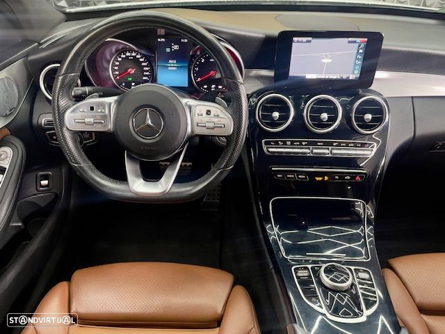 Mercedes-Benz C 220 d AMG Line - 5