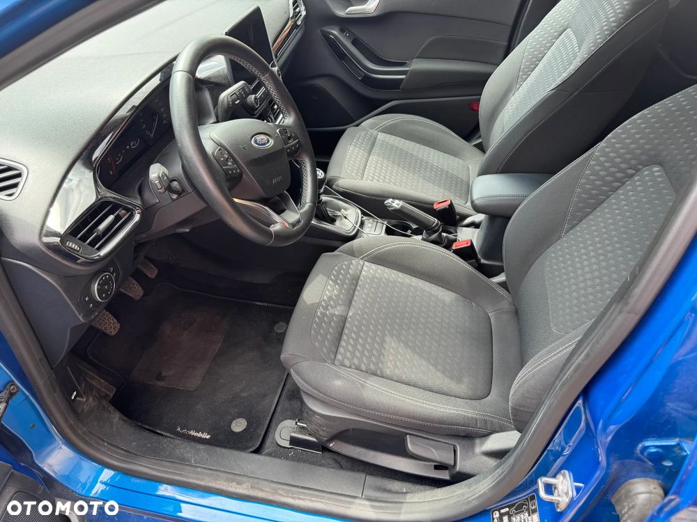 Ford Fiesta 1.0 EcoBoost Titanium ASS - 9