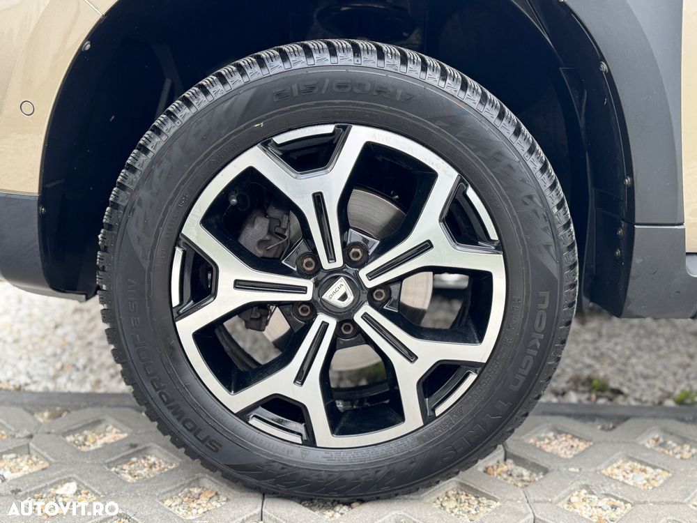 Dacia Duster 1.5 Blue dCi 4WD Prestige jante 17" - 13