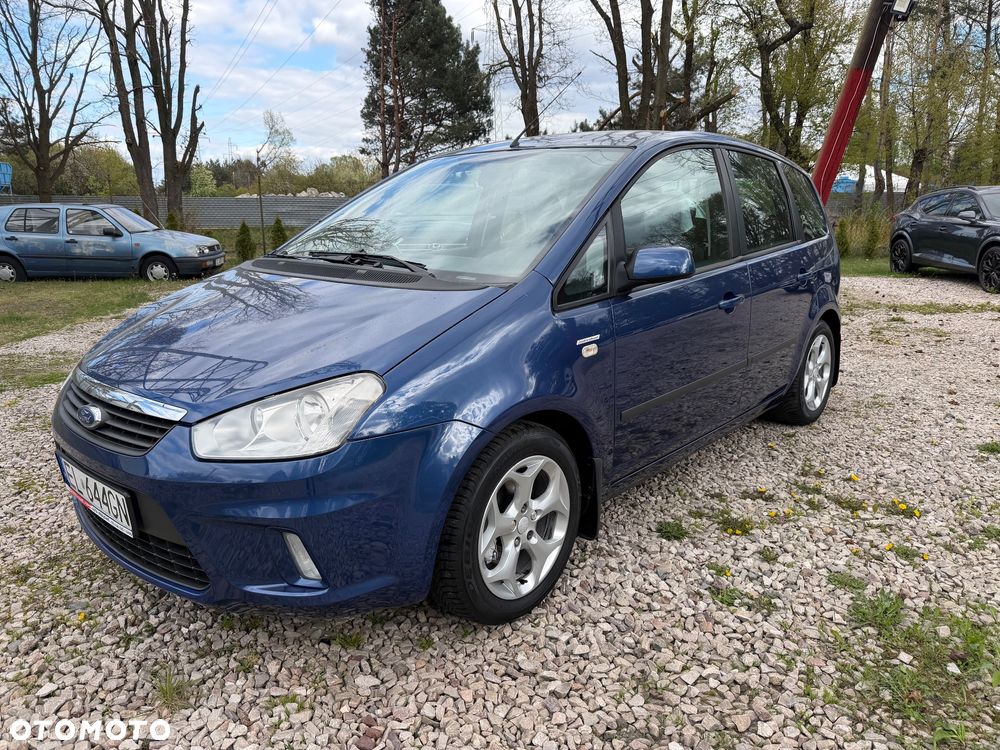 Ford C-MAX 1.8 Ghia - 2