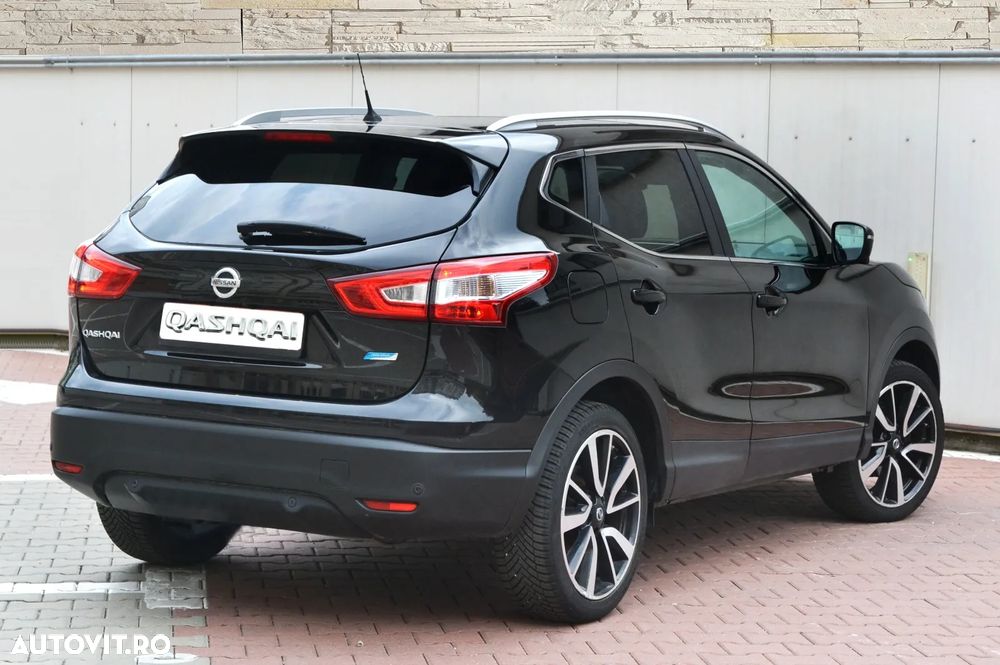 Nissan Qashqai 1.5 DCI TEKNA - 8