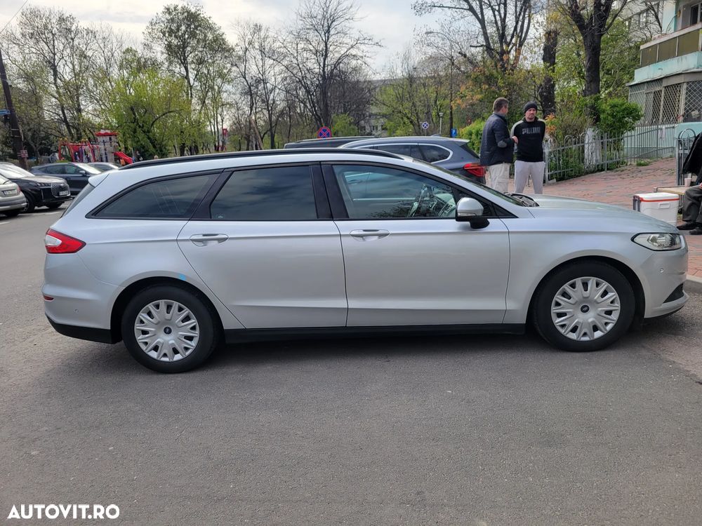 Ford Mondeo - 2