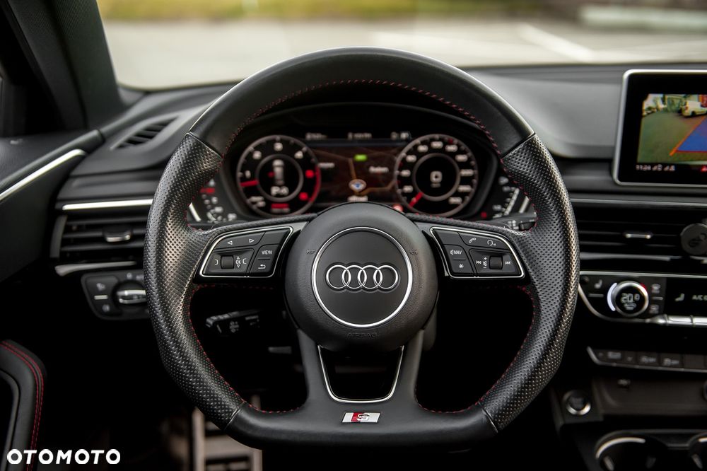 Audi A4 Avant 3.0 TDI quattro S tronic sport - 26