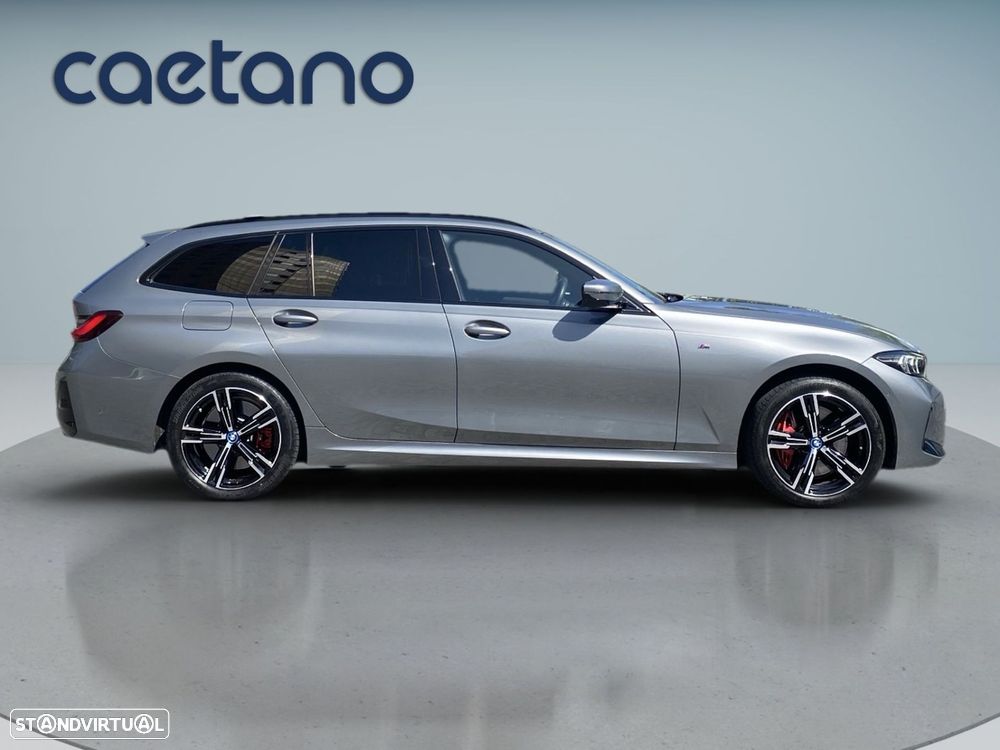 BMW 330 e Pack Desportivo M Pro Auto - 23