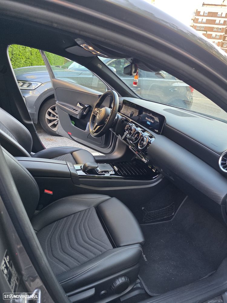 Mercedes-Benz A 180 d 8G-DCT Style - 8