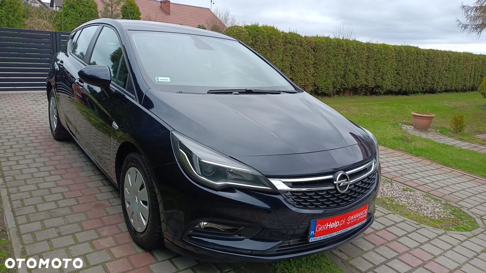 Opel Astra - 2