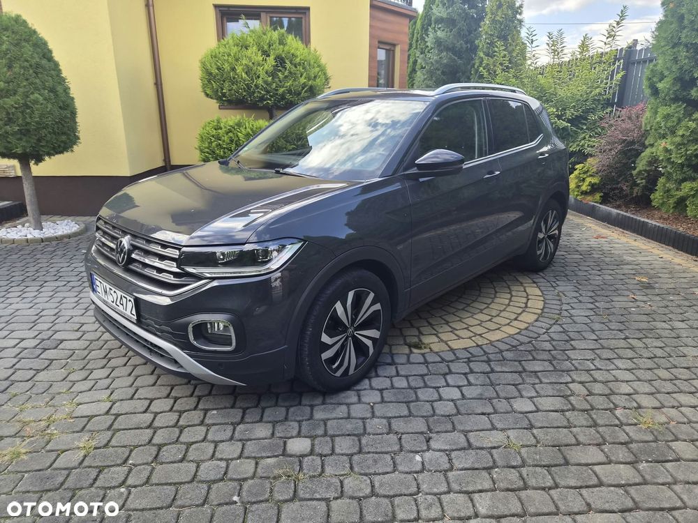 Volkswagen T-Cross - 3
