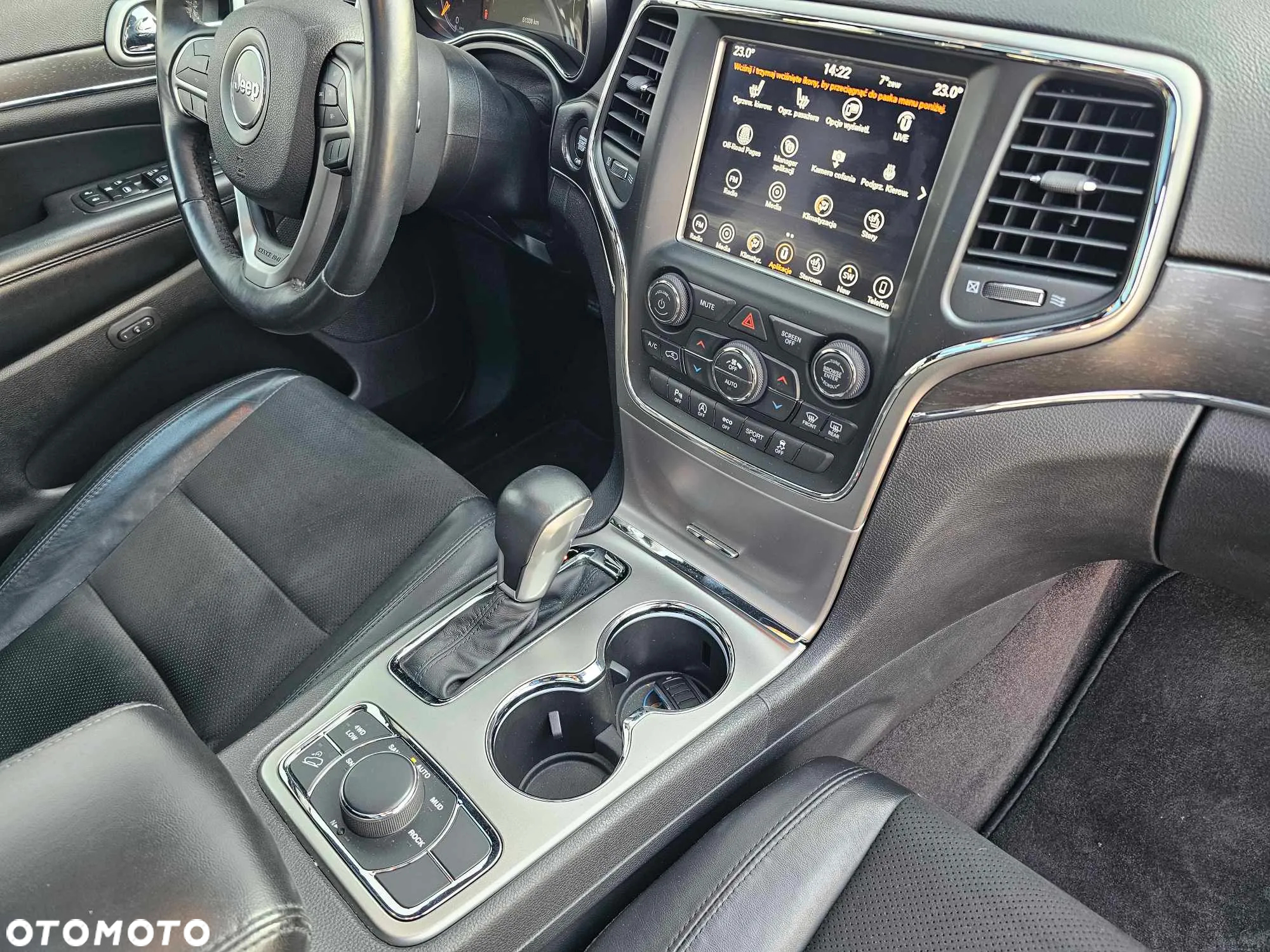 Jeep Grand Cherokee 3.0 CRD Night Eagle - 22